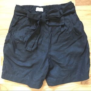 Not Perfect Linen Antibes Short